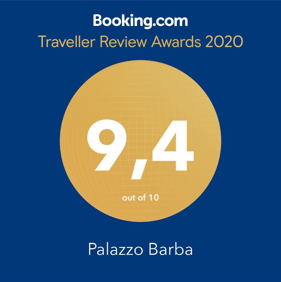 Palazzo Barba Bed and Breakfast Gallipoli Εξωτερικό φωτογραφία