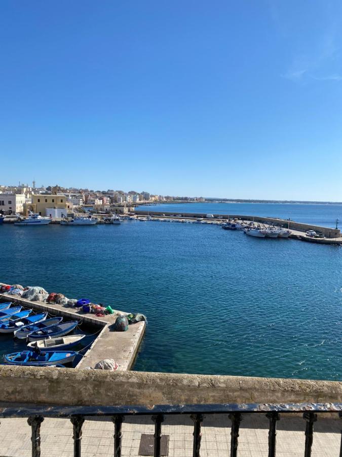 Palazzo Barba Bed and Breakfast Gallipoli Εξωτερικό φωτογραφία
