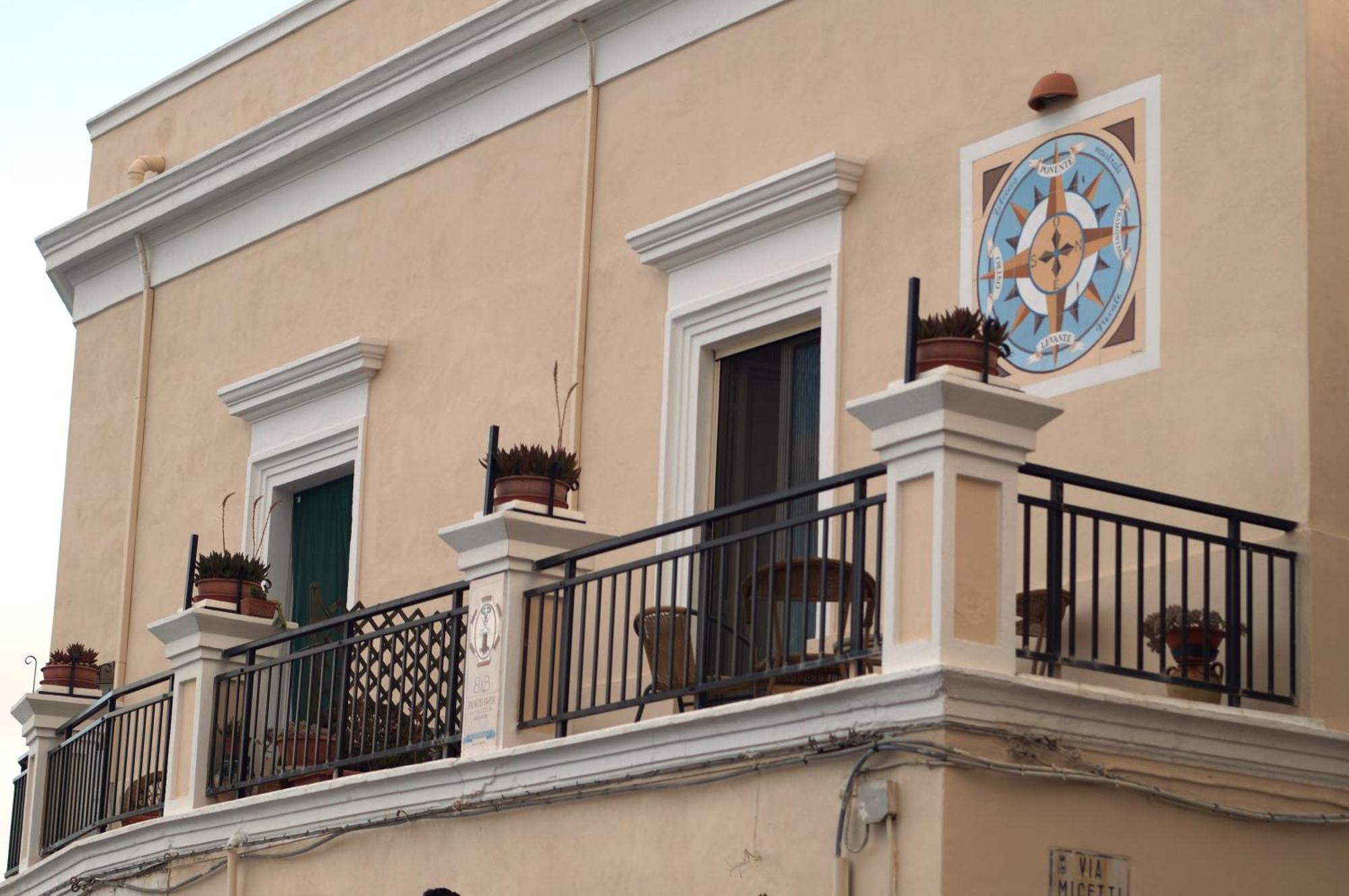 Palazzo Barba Bed and Breakfast Gallipoli Εξωτερικό φωτογραφία