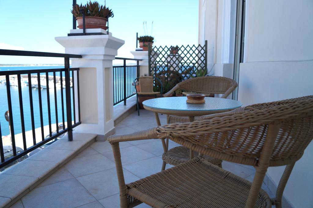 Palazzo Barba Bed and Breakfast Gallipoli Εξωτερικό φωτογραφία