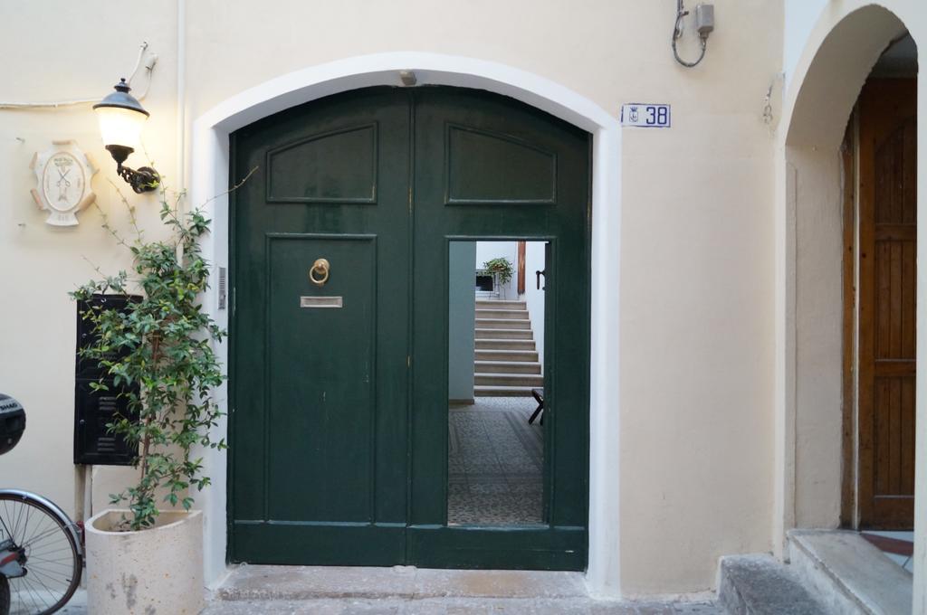 Palazzo Barba Bed and Breakfast Gallipoli Εξωτερικό φωτογραφία