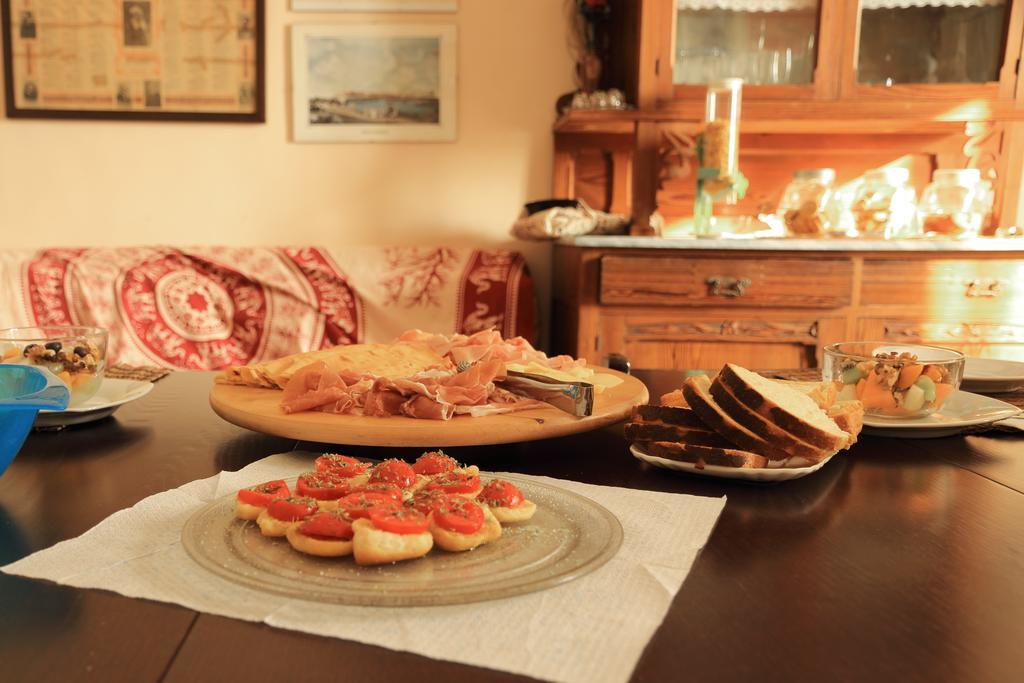Palazzo Barba Bed and Breakfast Gallipoli Εξωτερικό φωτογραφία