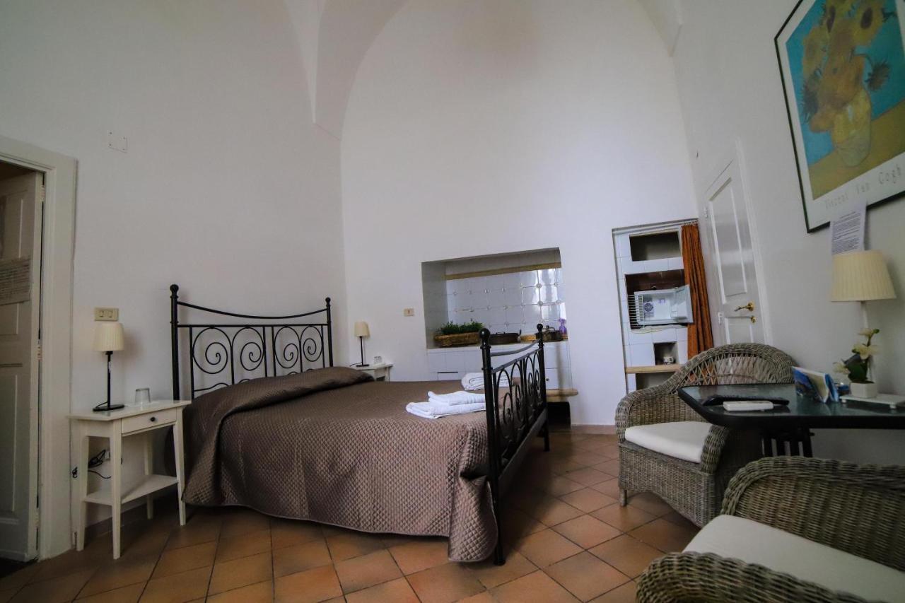 Palazzo Barba Bed and Breakfast Gallipoli Εξωτερικό φωτογραφία