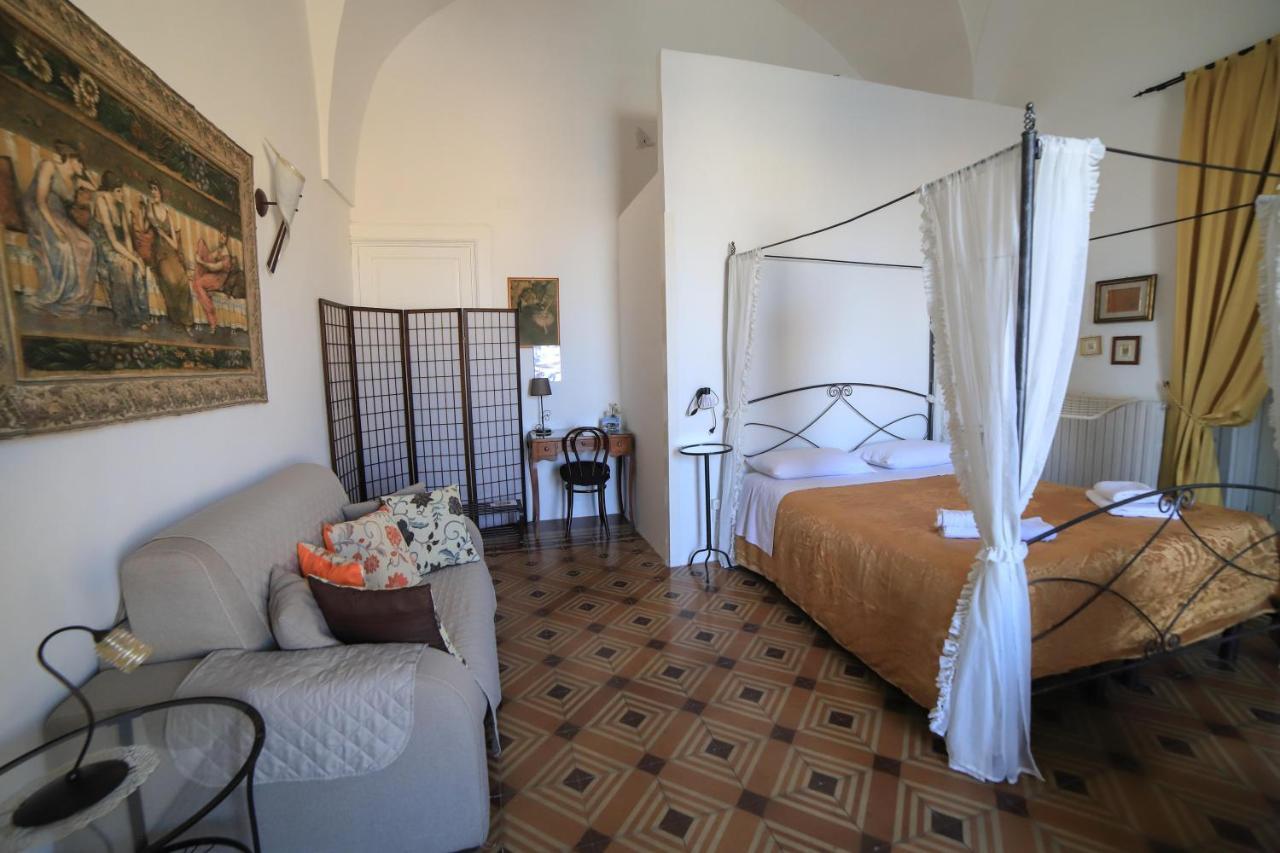 Palazzo Barba Bed and Breakfast Gallipoli Εξωτερικό φωτογραφία