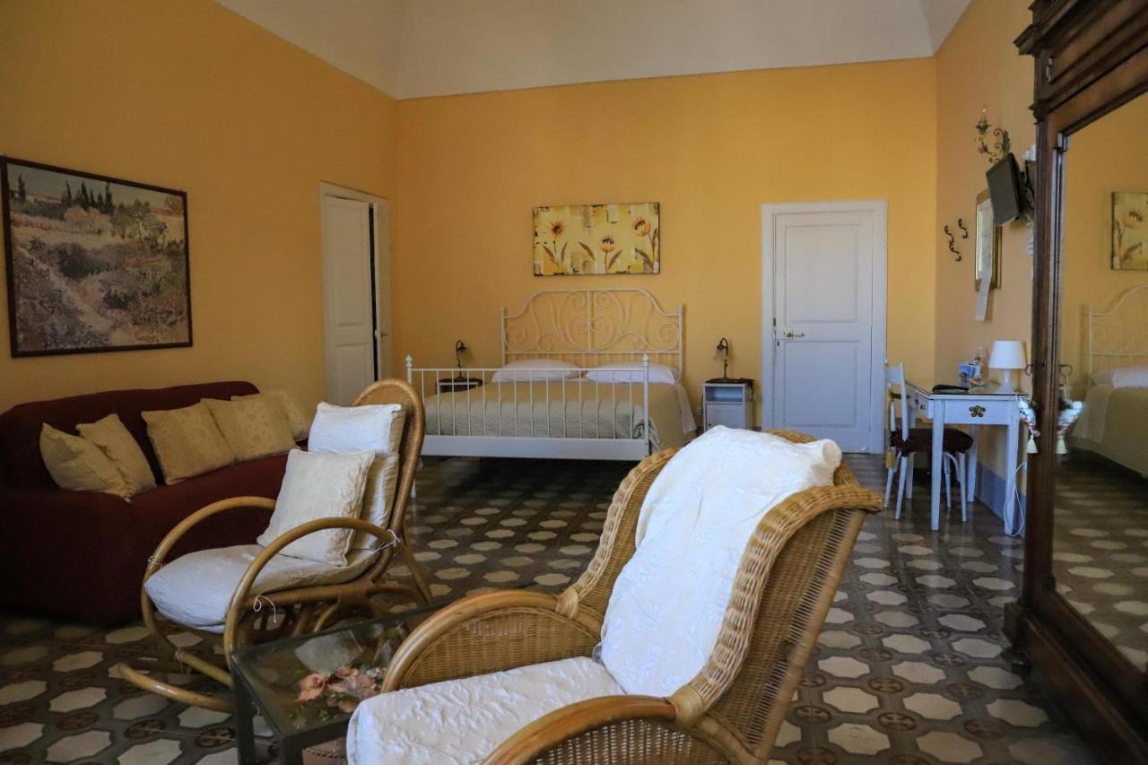 Palazzo Barba Bed and Breakfast Gallipoli Εξωτερικό φωτογραφία