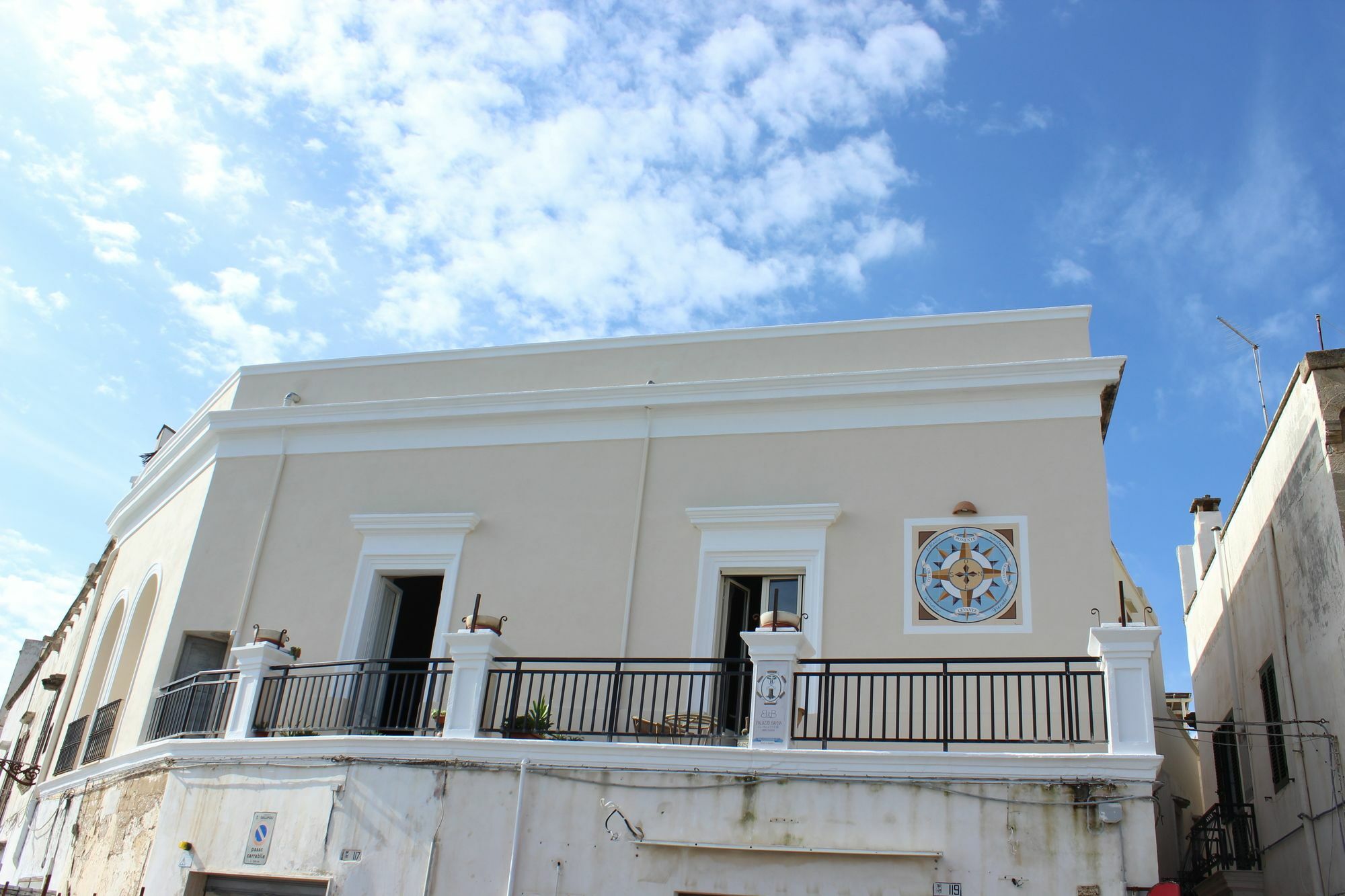 Palazzo Barba Bed and Breakfast Gallipoli Εξωτερικό φωτογραφία